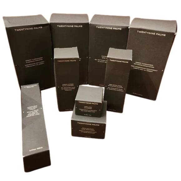 Twentynine Palms 9 Piece Bundle Set NIB - Picture 3 of 3